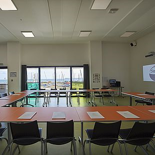Salle de réunion - 108 m²